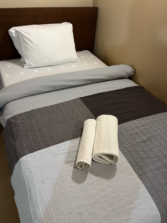 Одноместный номер Economy Цокольный этаж в Дом Паткуль