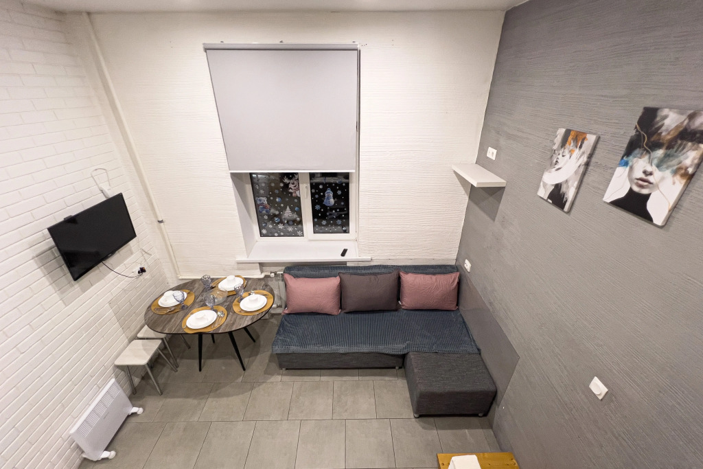 Апартаменты Алтай