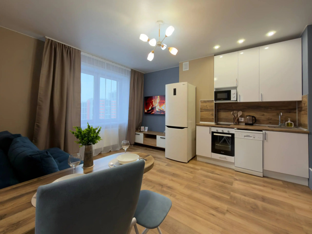 Квартира Кирова 274 — 3