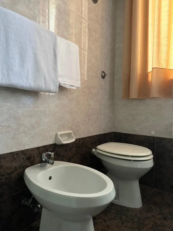 Hotel Atlantico - Chambres
