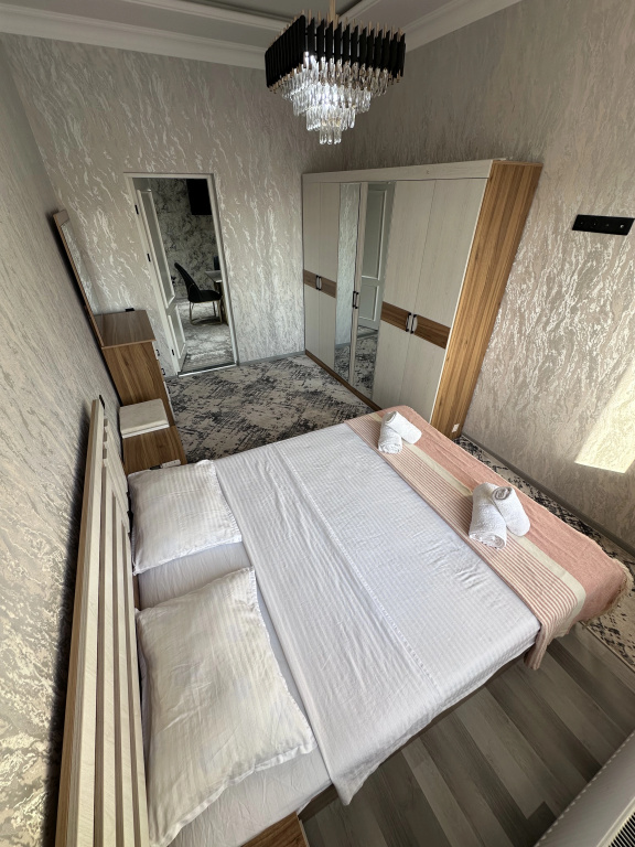 Апартаменты Stylish 2 rooms & balcony apartment — фото