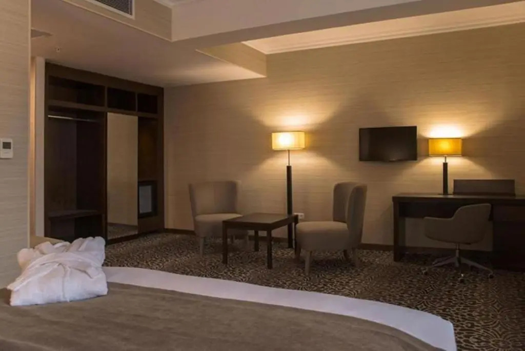 Holiday Inn Aktau - фото 20