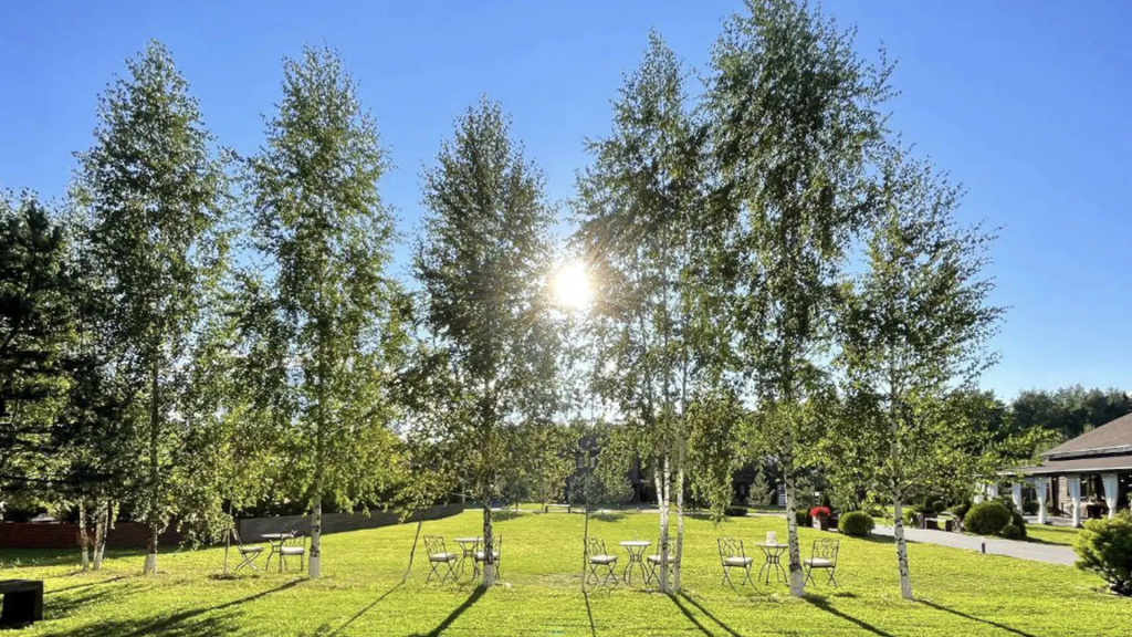 Загородный комплекс Art Village Club — фото