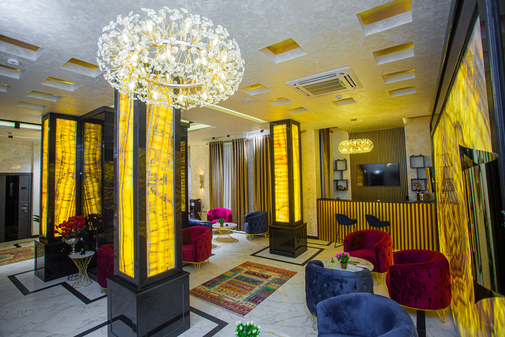Florence Boutique Hotel — фото