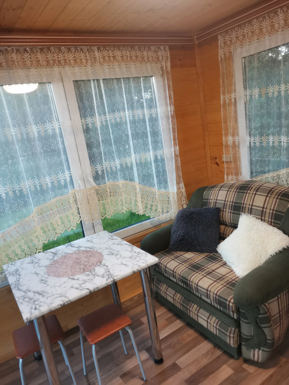 Standard Double room with view (full double bed)
