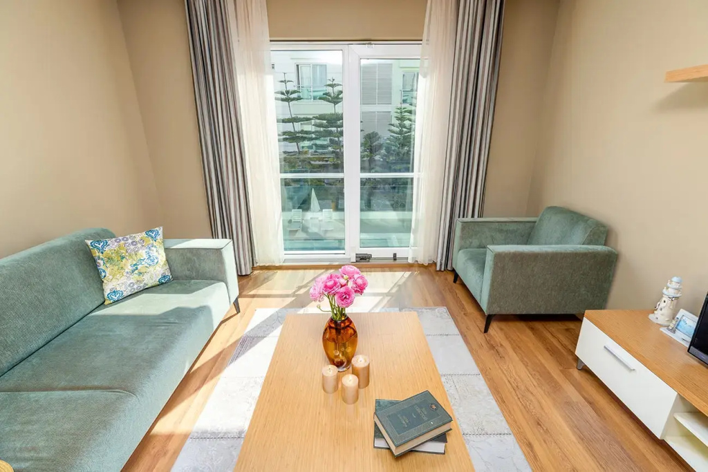 The Suites Apart-hotel - Chambres