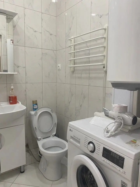 Квартира Уютная в районе северного парка - фото 11