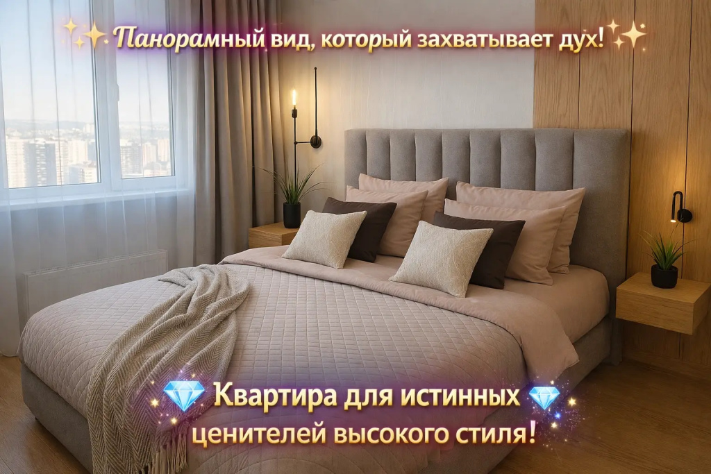 Квартира Просторная на Революционной 103а — фото 1