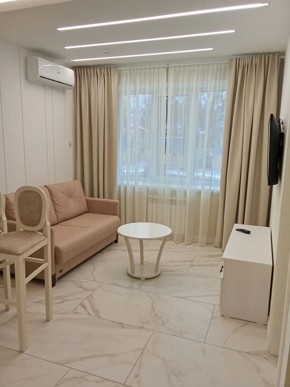 Двухместный номер Standard 2 отдельные кровати в Жемчужина