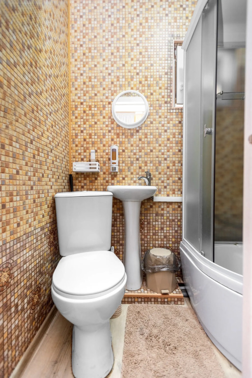 Гостевой дом № 14 Яшма в Алмазы