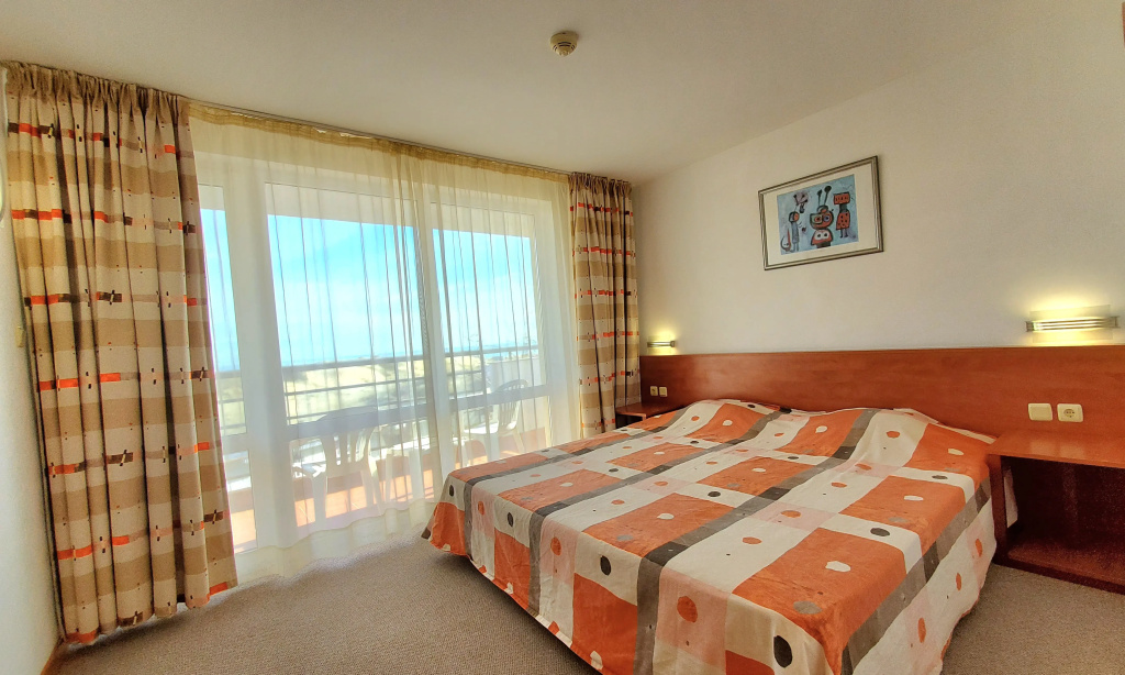 Hotel Fenix - Chambres