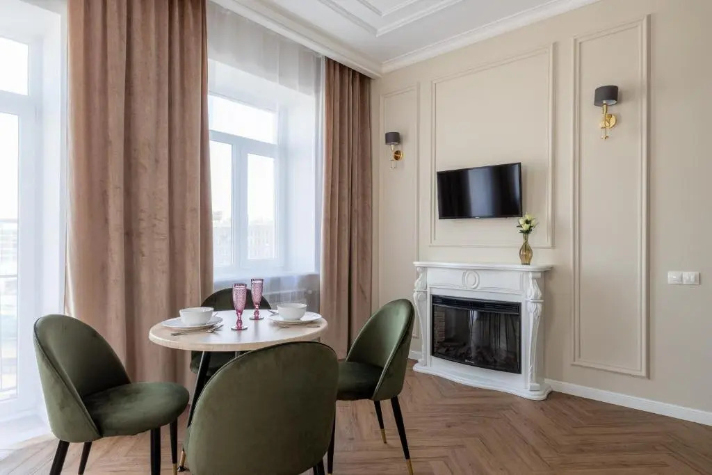 Меблированные комнаты Дом Дехтерева — фото 3