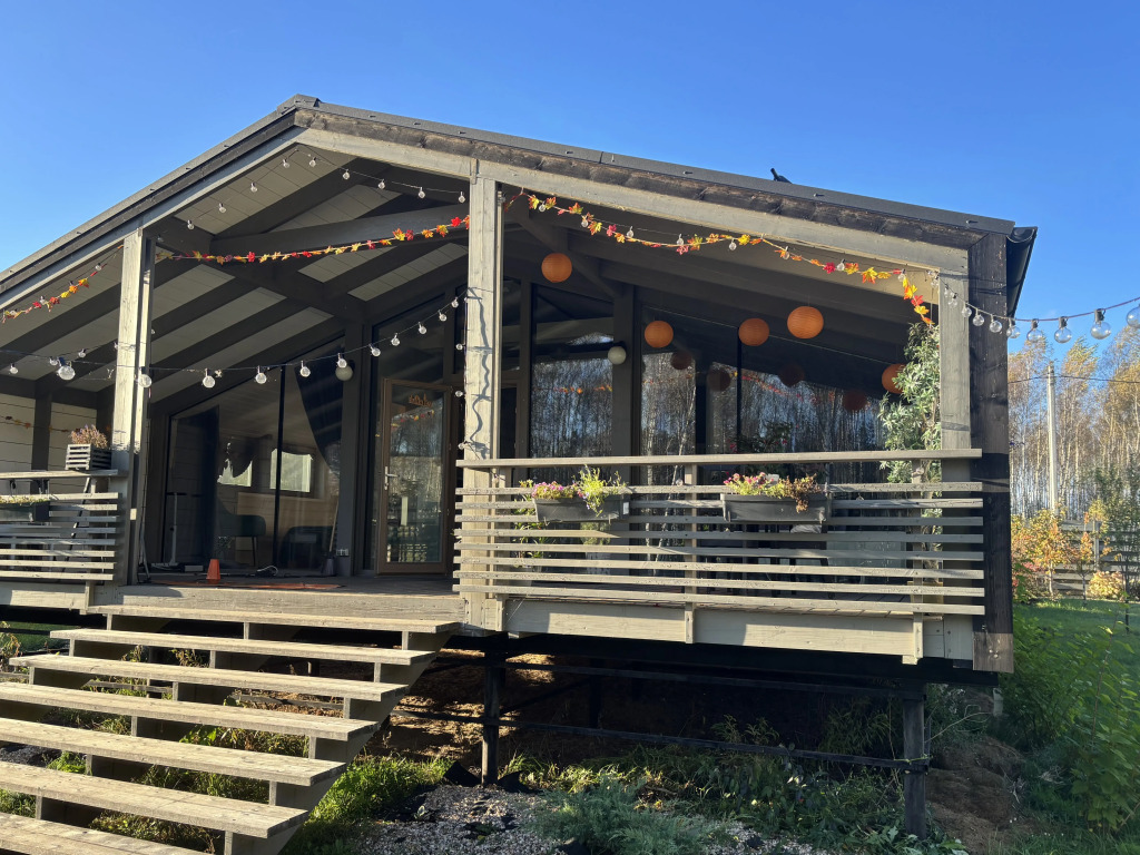 Частный дом Рузские Горки - фото 49