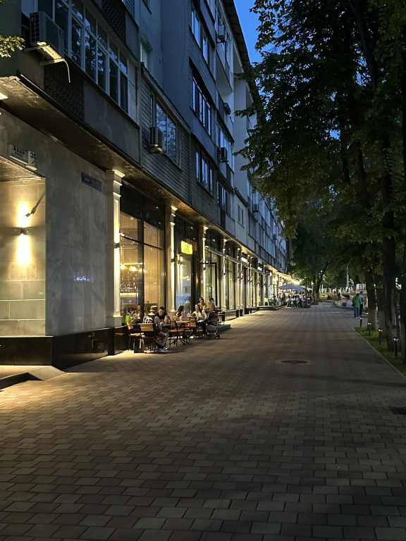 Studiya V Zolotom Kvadrate Flat