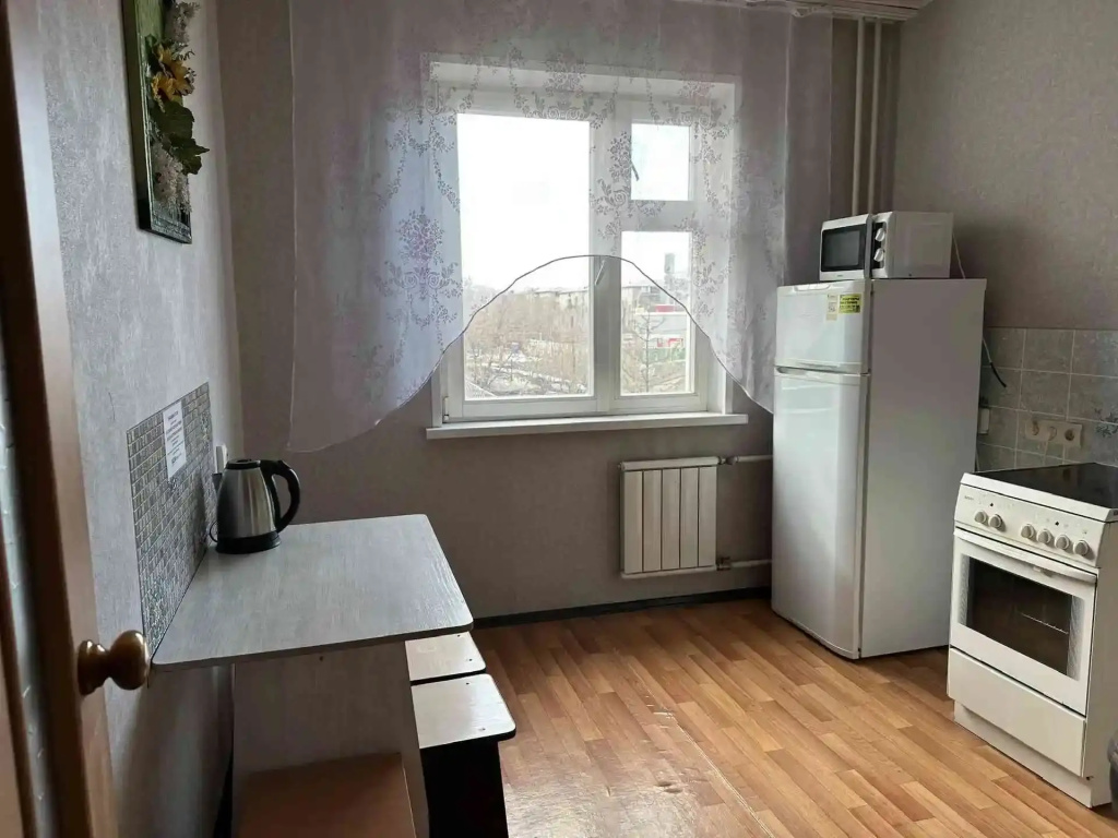 Отель Квартира Комфортная на улице 3 Августа 20А Б в Красноярске