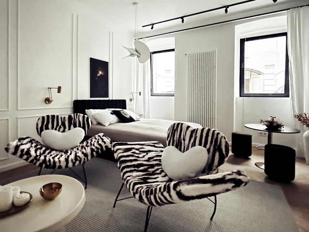 Апартаменты Matison Home Петровка 26 №7 — фото