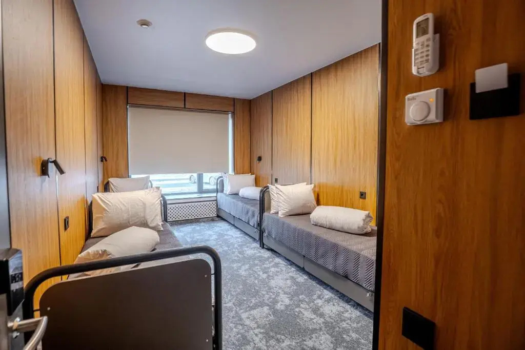 Holiday Inn Aktau, Актау, Казахстан мініатюра 12