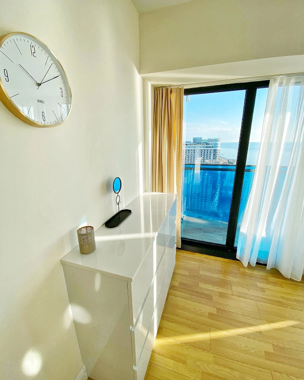 Апарт-отель Central Hotel Orbi City Batumi block ABC — фото