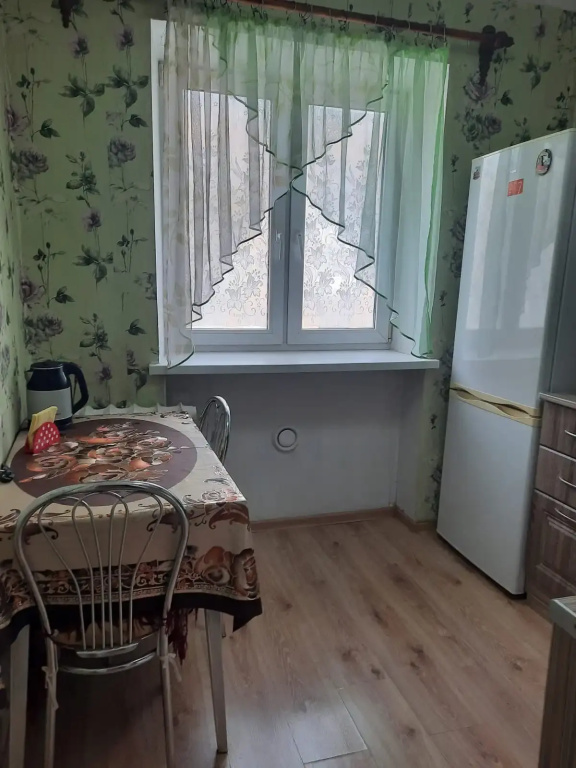 Квартира 1к с балконом — фото
