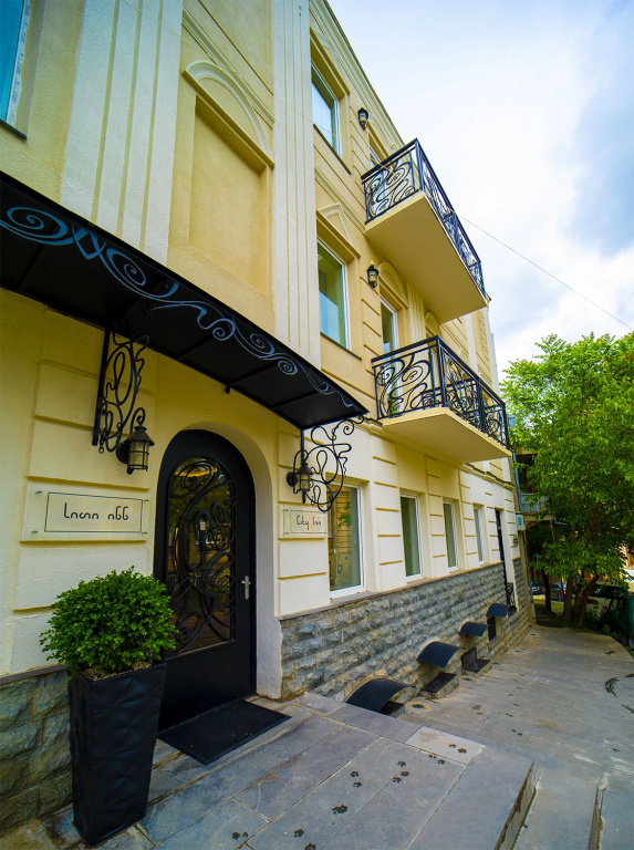 City Inn Tbilisi — фото