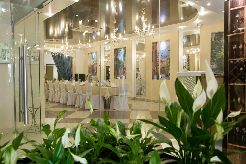 Отель Посадский - фото 42