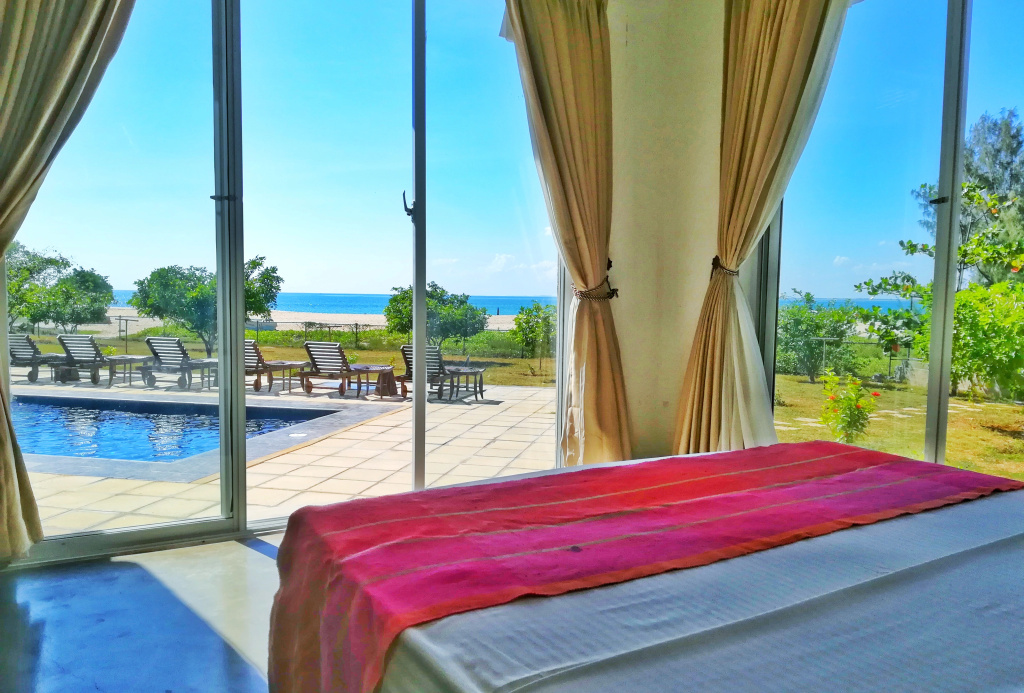 Kayjay Beach House Hotel - Chambres