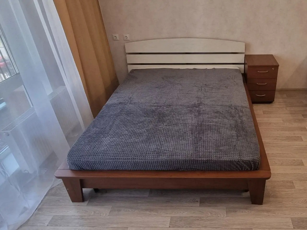 Квартира студия для спокойного отдыха у Автовокзала — фото