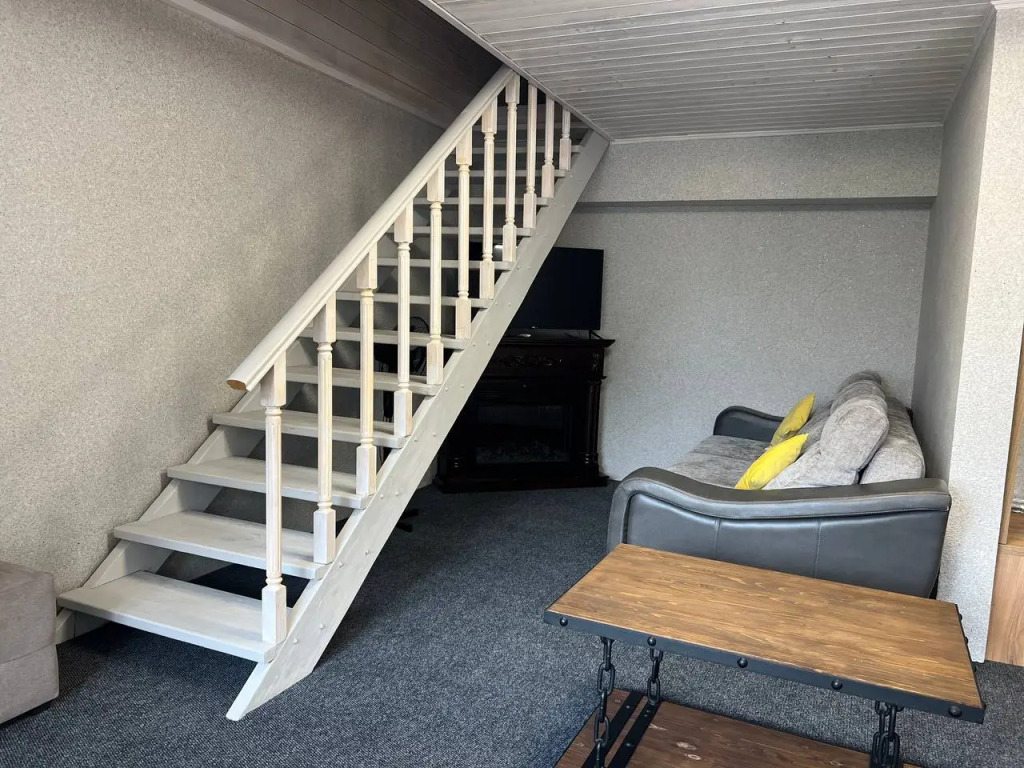 Апартаменты Мансарда в Шатун