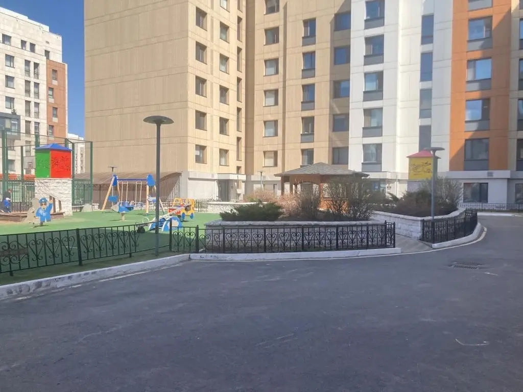 Uyutnaya 2-Kh Komnatnaya Vozle EXPO Flat
