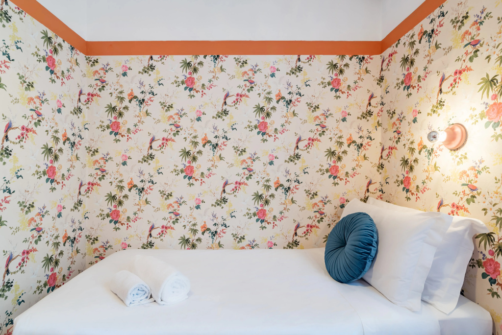 Hotel Espana - Chambres