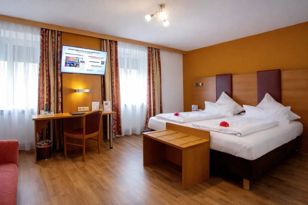 Burgschmiet GmbH Hotel - Chambres