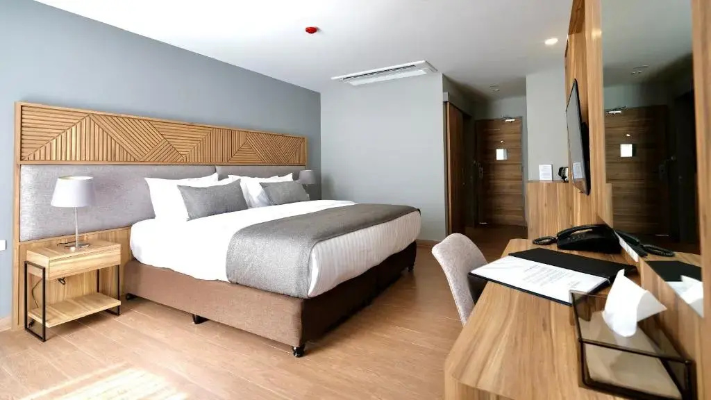 Canalis Suvarnabhumi Airport Hotel, Бангкок, Таїланд мініатюра 16