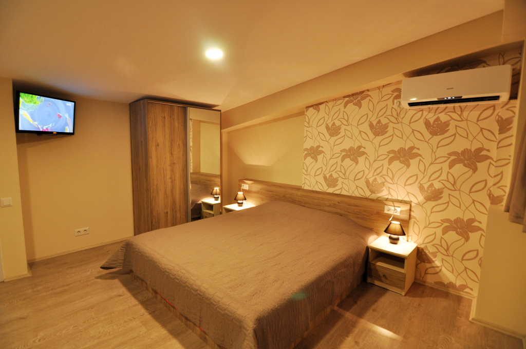 Tbilisi Apart-Hotel - Chambres