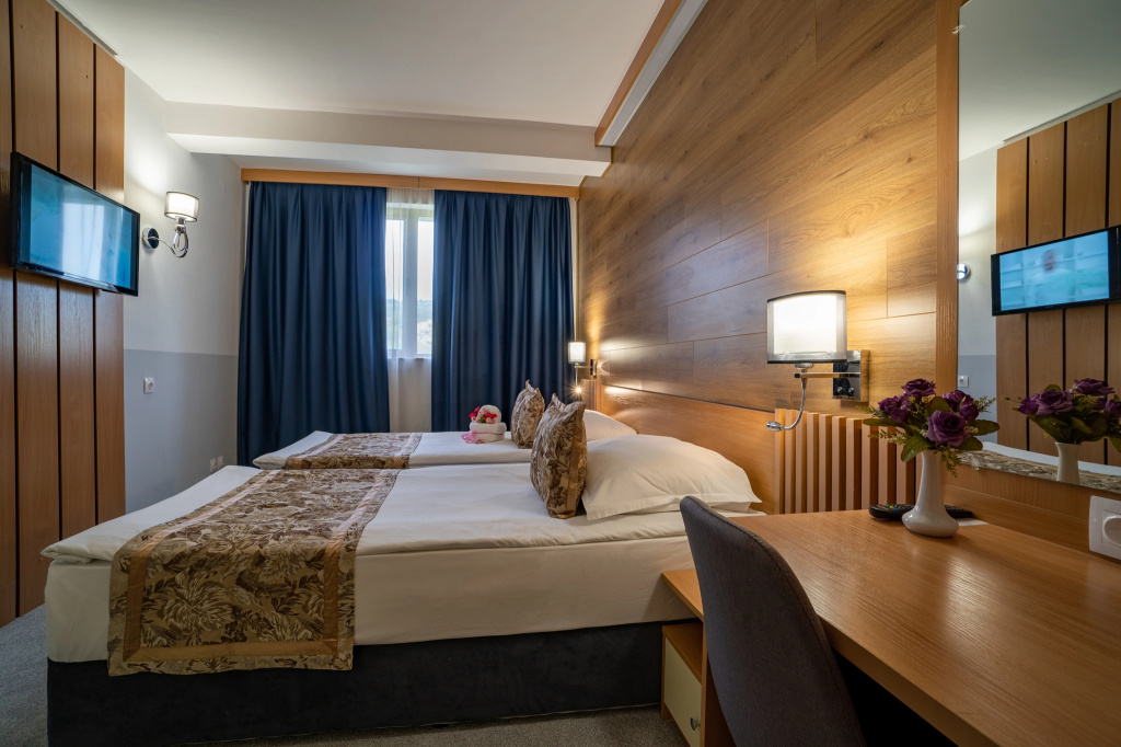 Havana Hotel - Chambres