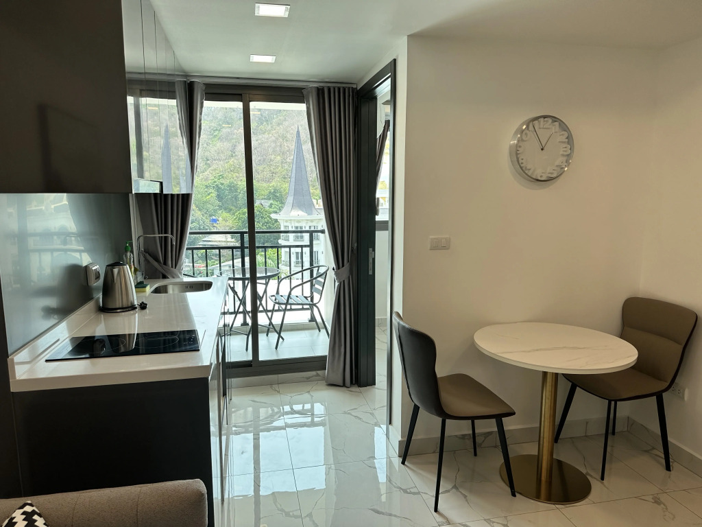 Номер Superior в Апартаменты Arcadia Center Suites Loft