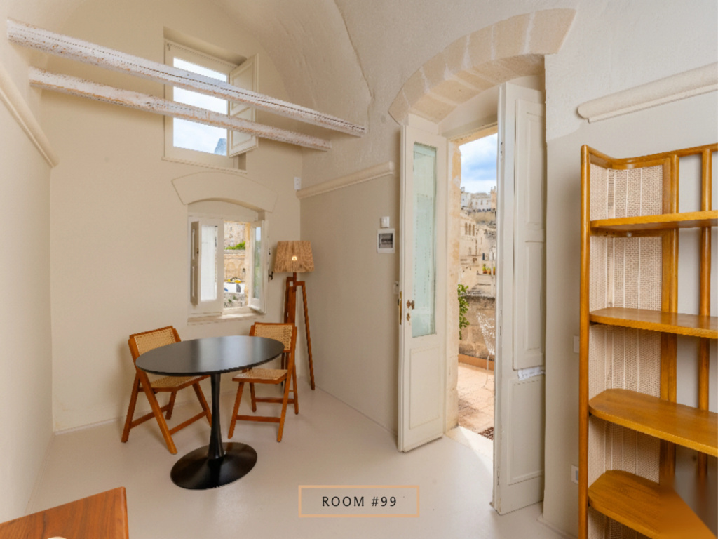Sant'Angelo, Matera - Small Luxury Hotels - Chambres