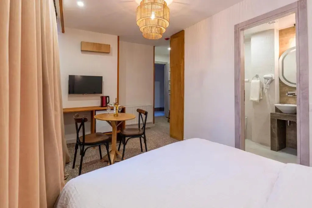 Отель Отель Palm Tbilisi Boutique Hotel в Тбилиси