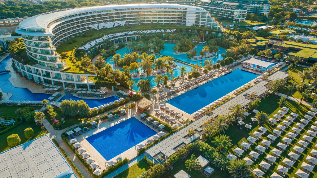 Maxx Royal Belek Golf Resort - All Inclusive — фото