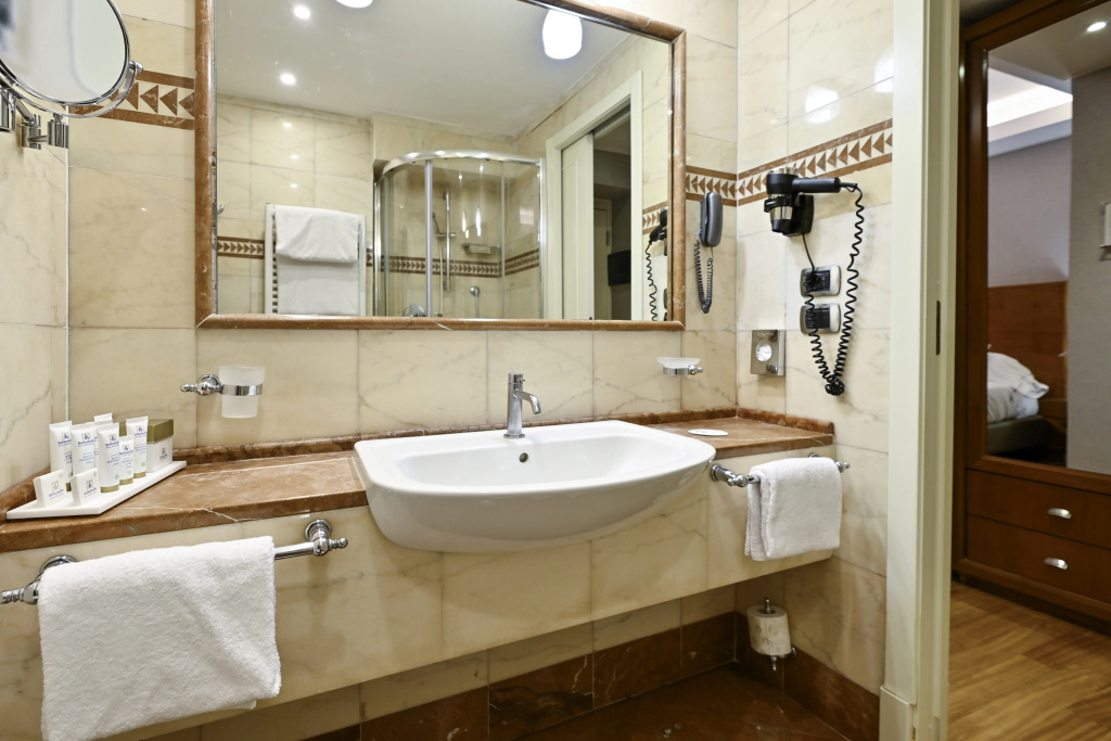 Delle Nazioni Hotel - Chambres