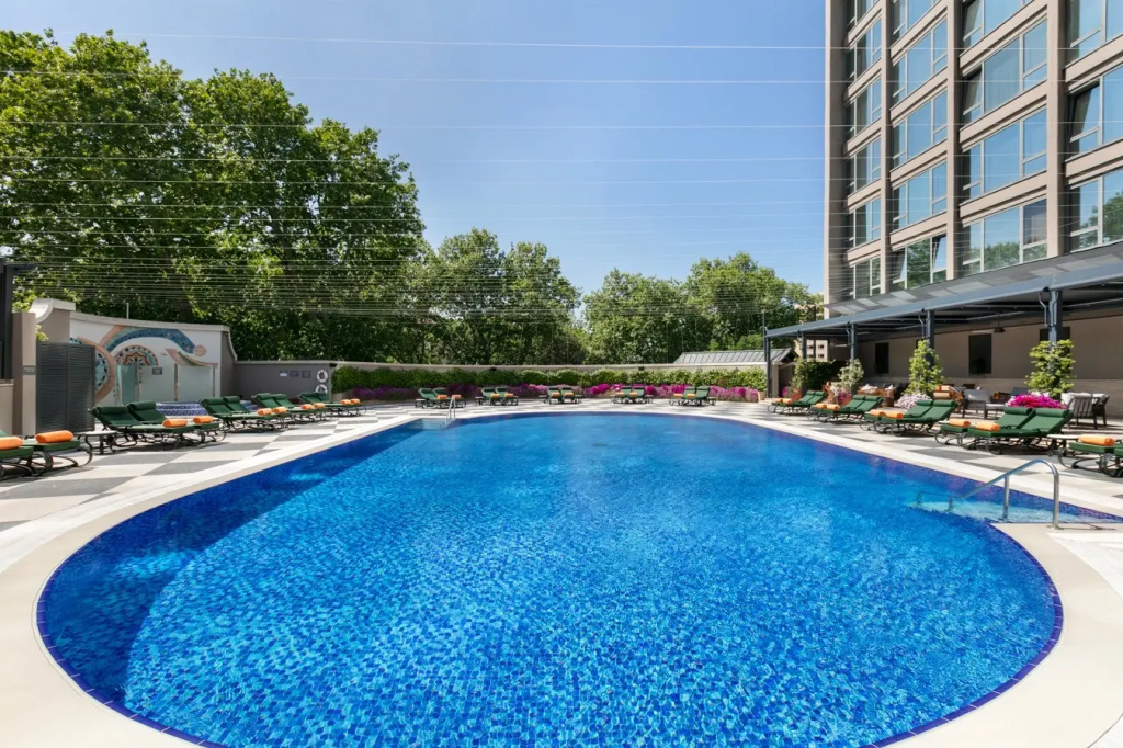 InterContinental Istanbul by IHG - Général