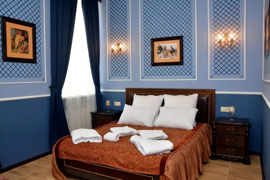 MK Classik Furnished Rooms, Saint Petersburg