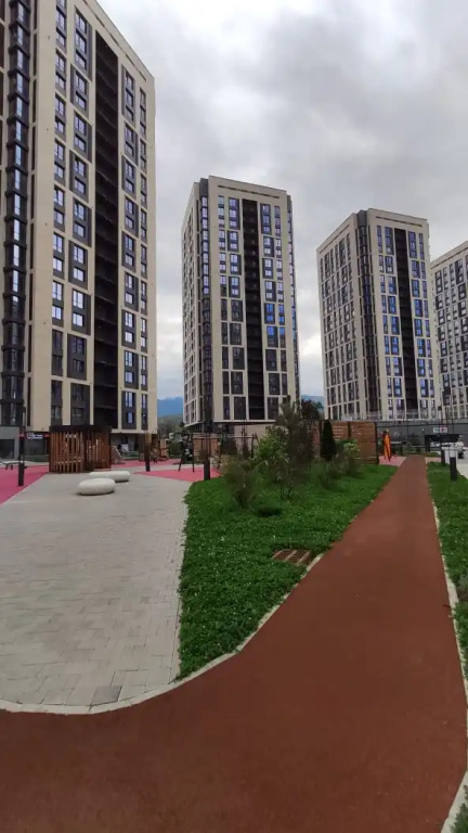 Апартаменты в City Lux Aparts