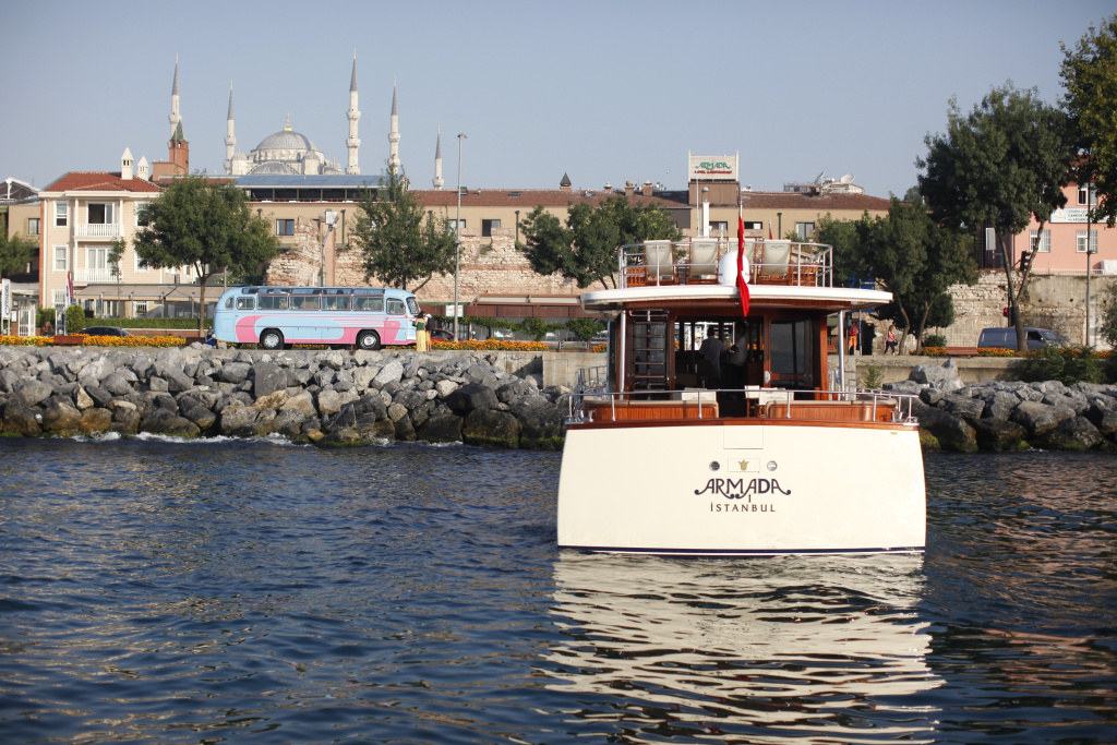 Armada Istanbul Old City Hotel - Général