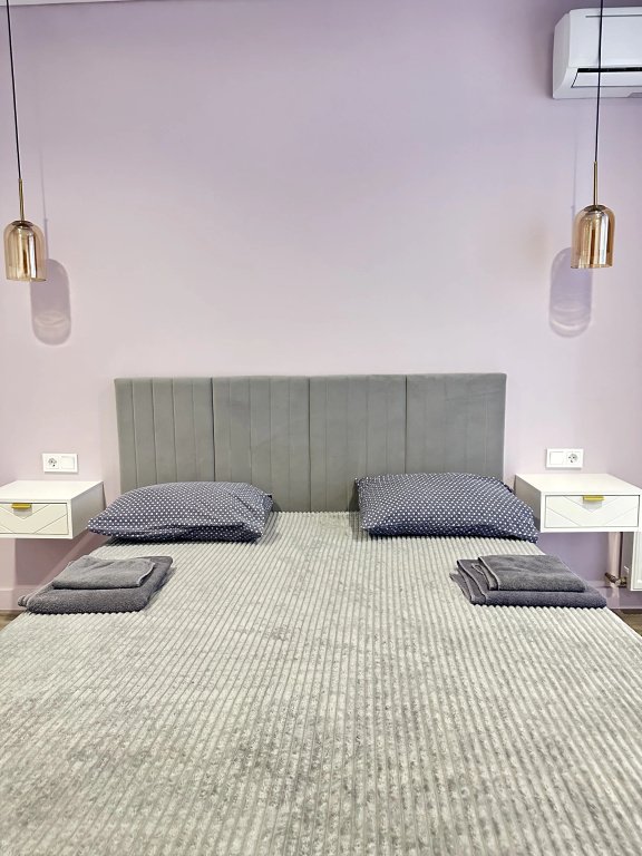 Квартира 2-к. квартира, 75 м2, 3 кровати