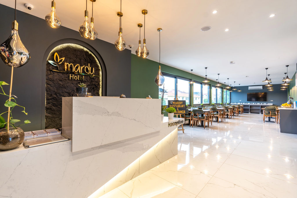 Mardy Sui̇t Hotel — фото