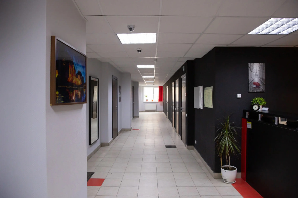 Отель Хиллс