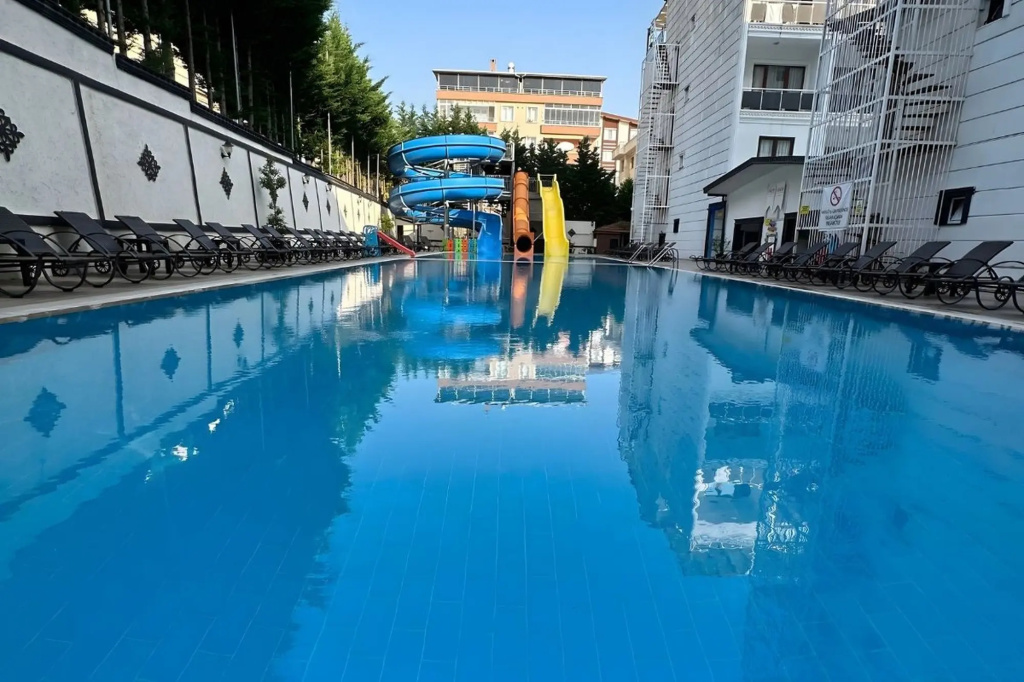Altuncu Thermal Hotel - Général