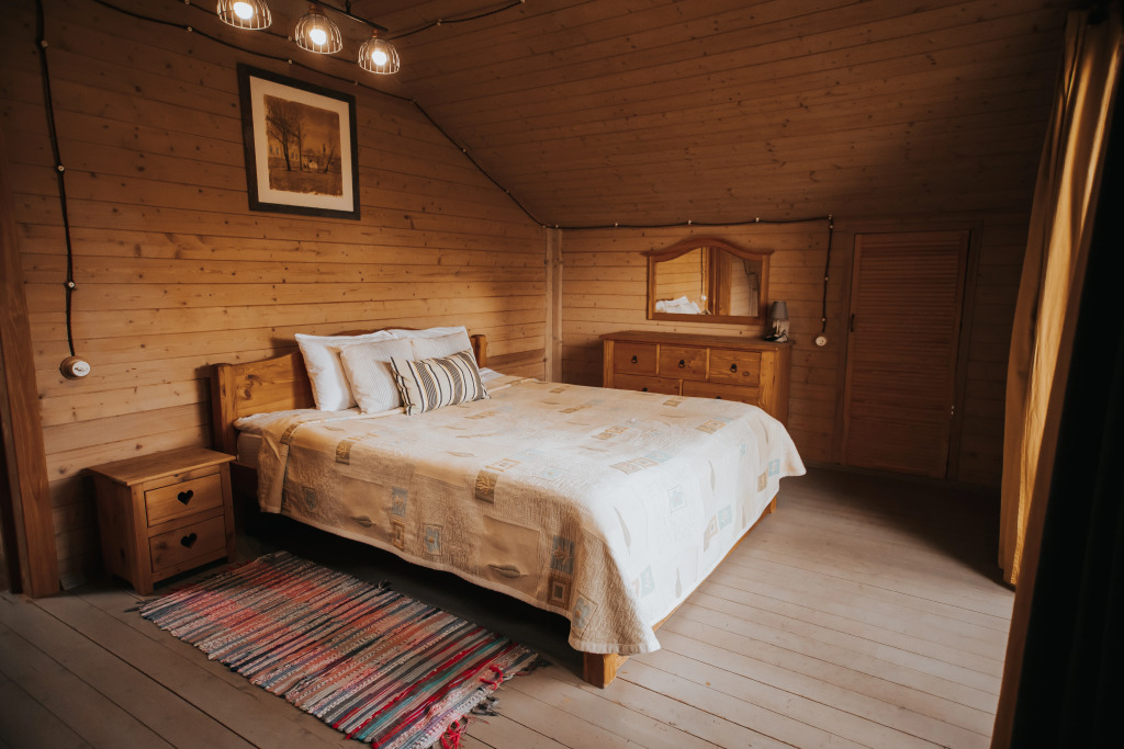 Шале Экоранчо с русской баней - фото 19