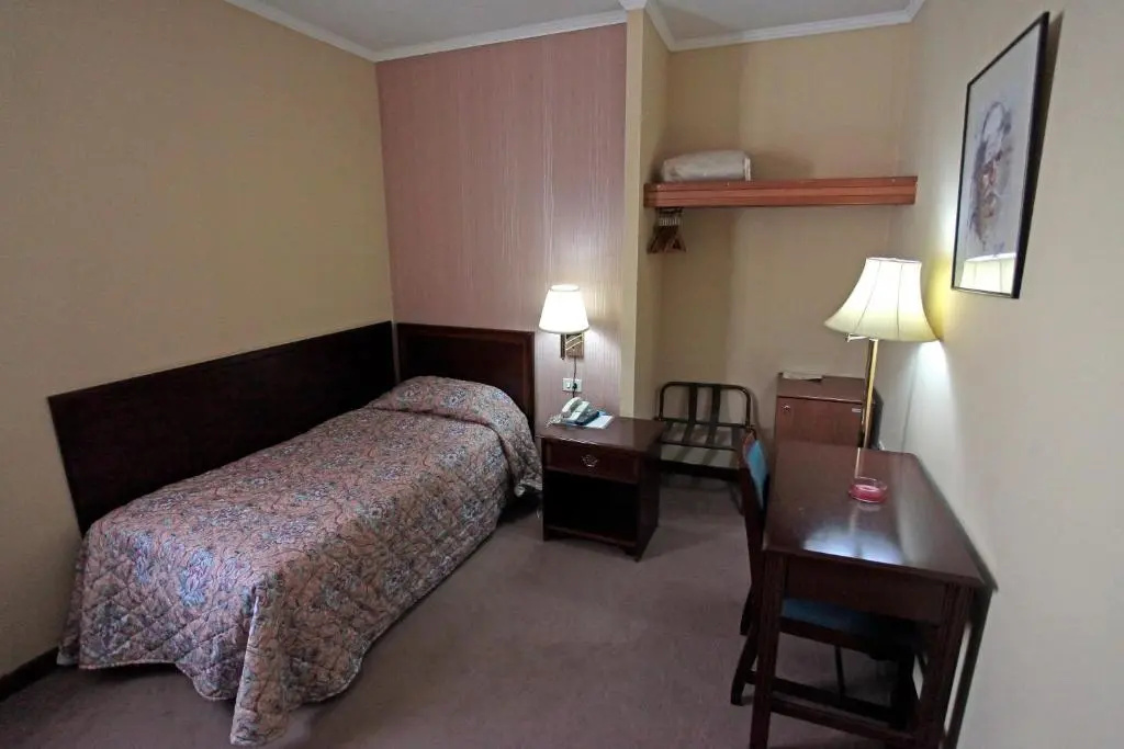 Regency Albania Hotel - Chambres