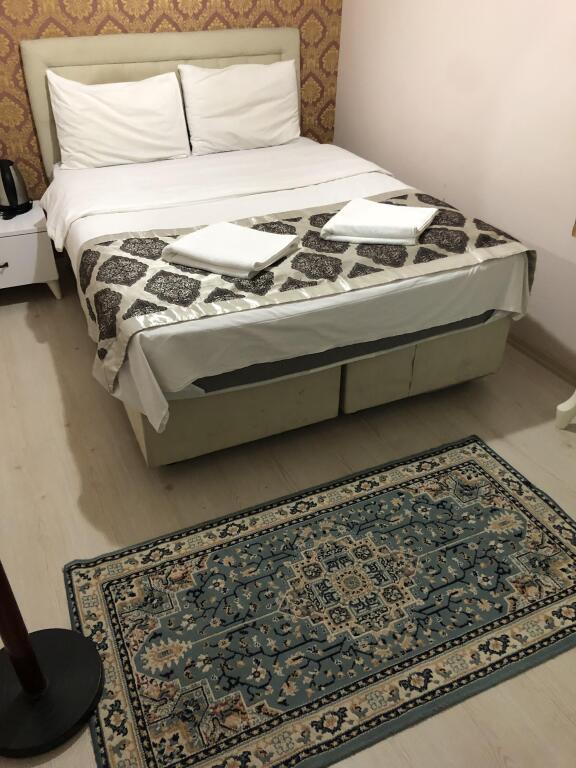 Двухместный номер Standard двуспальная кровать в Гостевой Дом Istanbul